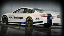 2013 Ford Fusion NASCAR Sprint Cup Car