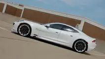 Fisker Karma with CEC body kit