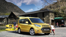 2013 Ford Transit Connect 06.9.2012