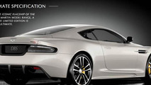 Aston Martin DBS Ultimate Edition