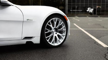 Fisker Karma with PUR 2Wo wheels 30.04.2012
