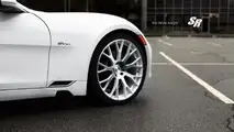 Fisker Karma with PUR 2Wo wheels 30.04.2012