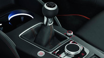 2013 Audi A3 interior