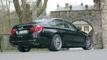 Manhart Racing MH5 S-Biturbo - 12.4.2012