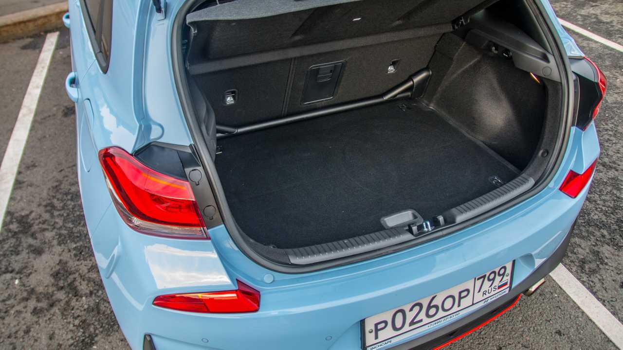 Hyundai i30 N