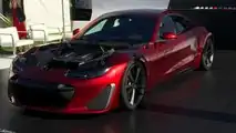 Pebble Beach EVs
