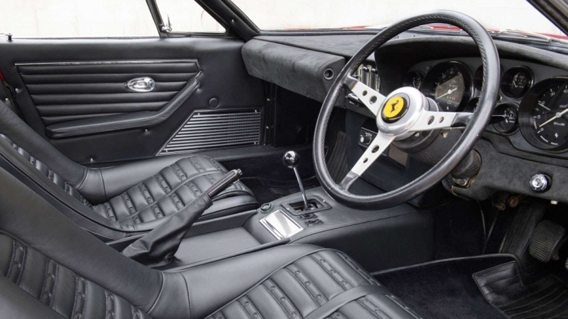 ["Elton John's Old Ferrari May Sell For Over $100k Less This Year"]