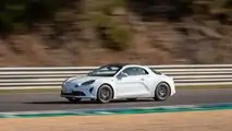 Alpine A110 S (2020) prueba