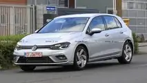 VW Golf GTE