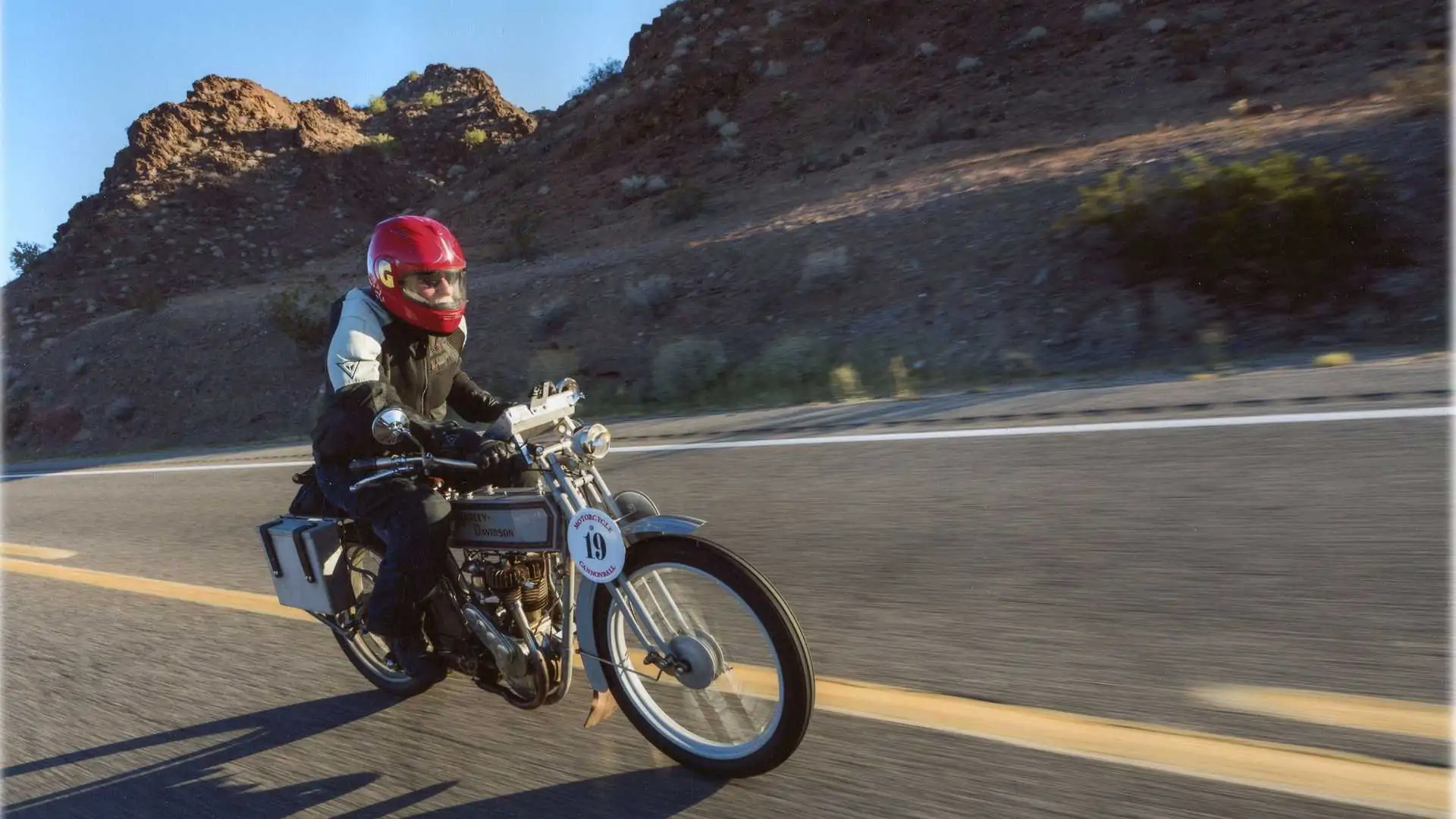 Bernhard Willhelm 2004S/Sアーカイブ　ブルゾン グレー This 1912 Harley-Davidson 8A Runs And Is Up For Grabs