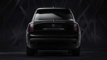 Rolls-Royce Cullinan Black Badge