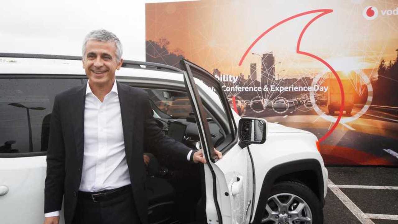 5G Mobility, Vodafone Conference & Experience Day