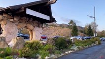 This Is What Thanksgiving Caused On Some Supercharger Stations: Lines