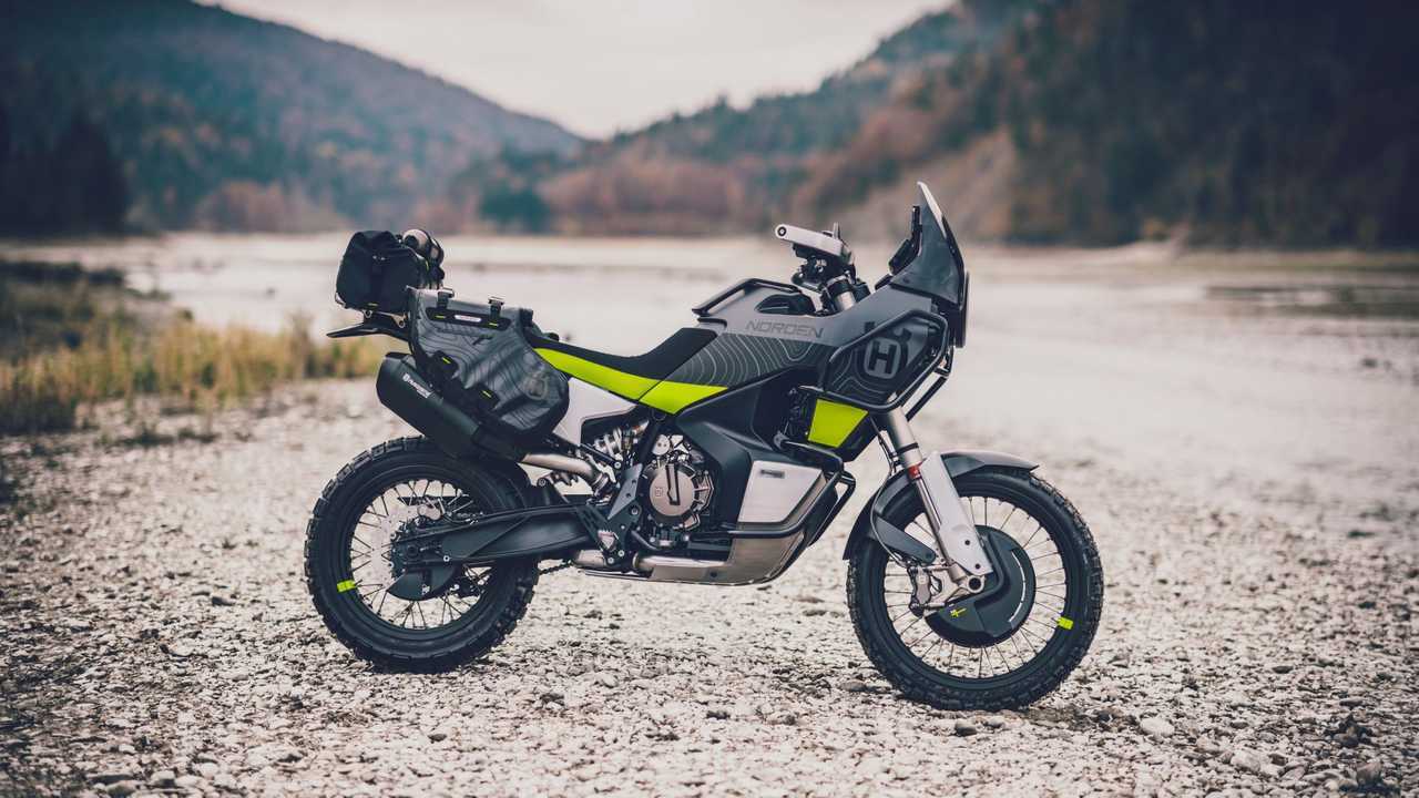 Husqvarna Norden 901