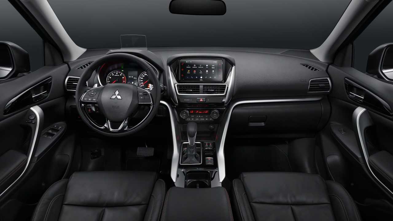 Mitsubishi Eclipse Cross HPE