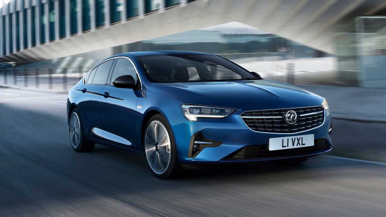 Vauxhall Insignia (2020)
