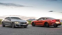 BMW Serie 8 Gran Coupé 2020, primera prueba