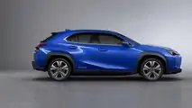 2020 Lexus UX 300e