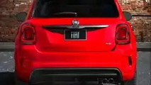 2020 Fiat 500X Sport