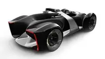 Toyota e-Racer