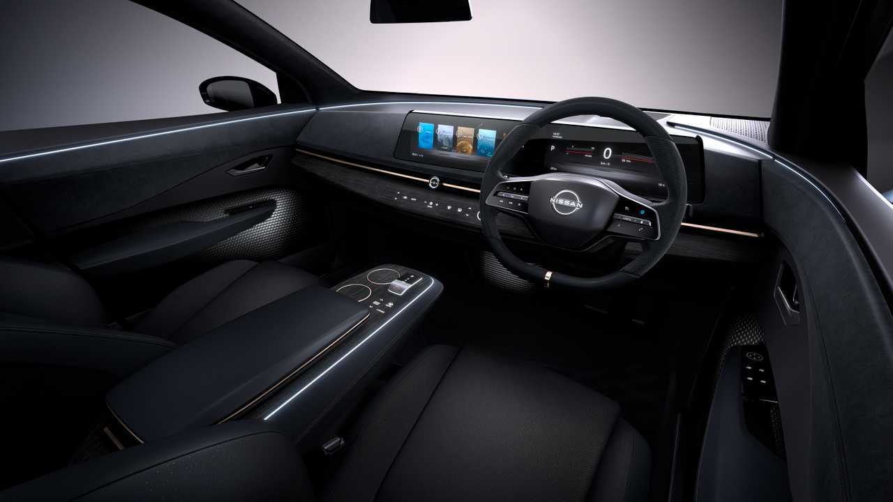 Nissan Ariya Concept