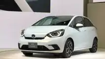 2020 Honda Jazz