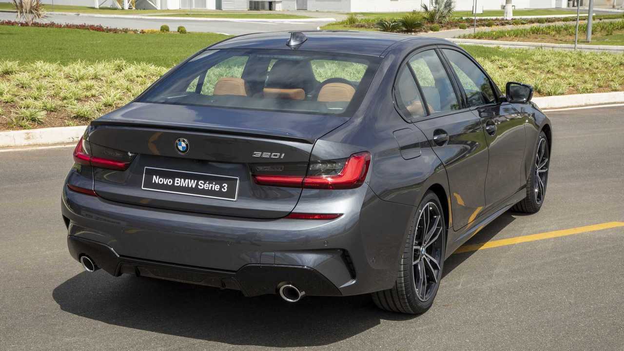 BMW Série 3 5 Years Edition