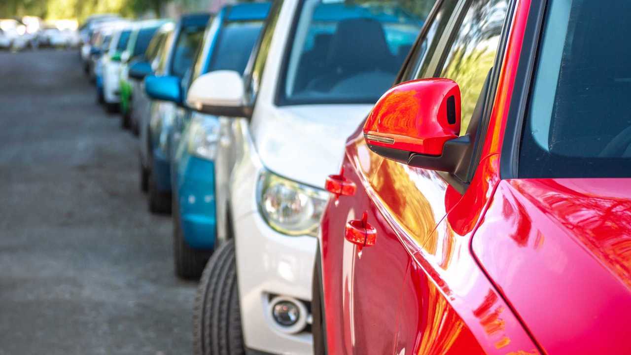 Estacionamento