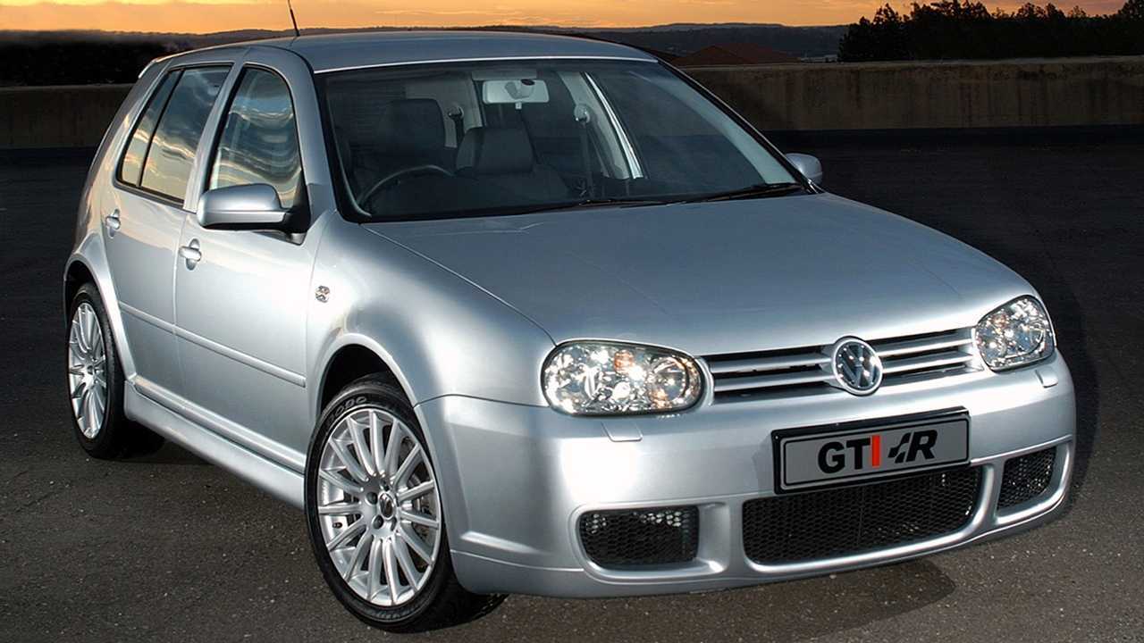 Volkswagen Golf R32
