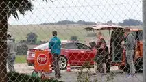 Tesla Model S Nurburgring