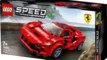 Lego Speed Champions Ferrari F8 Tributo