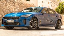 Kia Stinger GT-Line global version