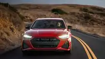 Audi RS 6 Avant (2020) im Test
