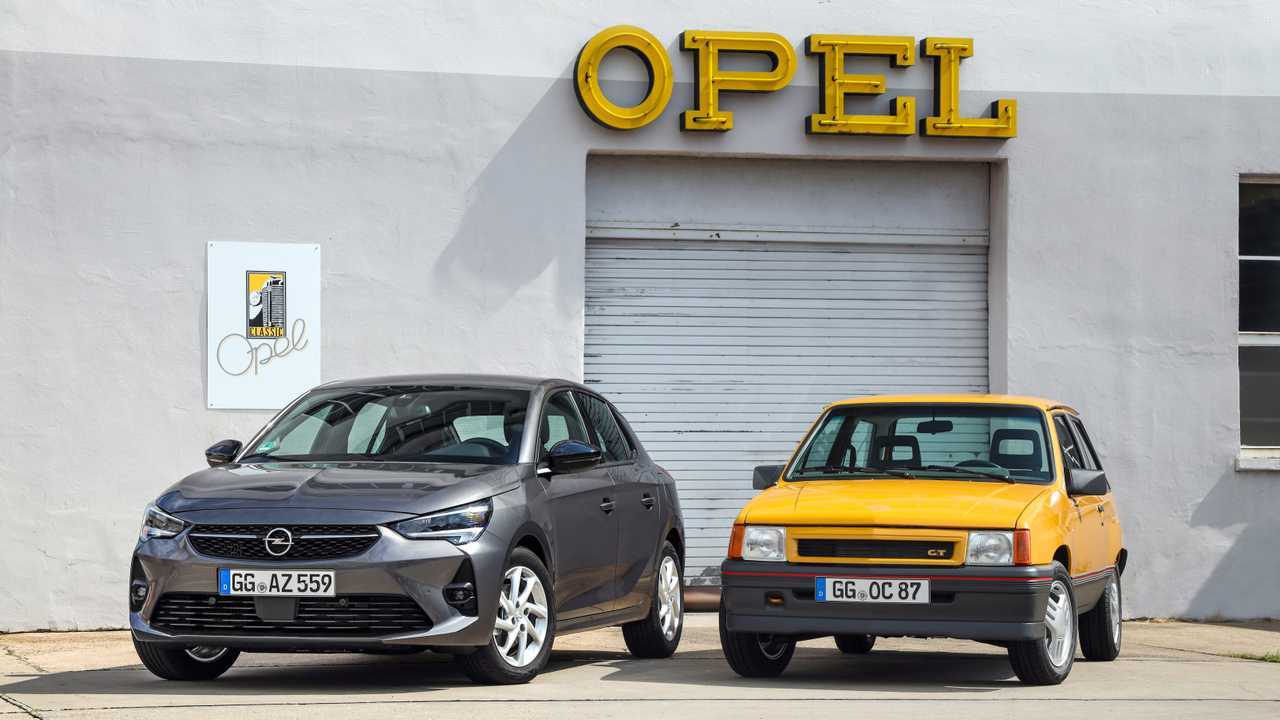 Opel Corsa 2019, primera prueba
