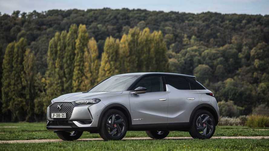 DS 3 Crossback E-Tense, l'auto elettrica per neopatentati