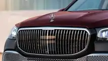 Mercedes-Maybach GLS 600 (2020)