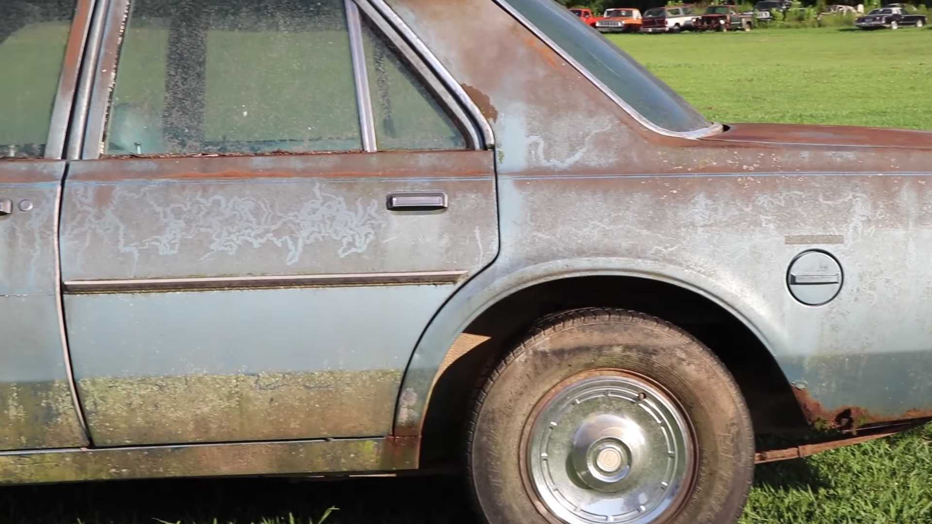 Dodge Aspen Powerwash