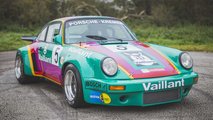 Buy a million pound Porsche 911 RSR for a tenth the price