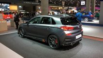 Hyundai i30 N Project C al Salone di Francoforte