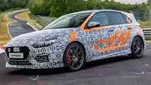 Hyundai i30 N Projesi C teaser