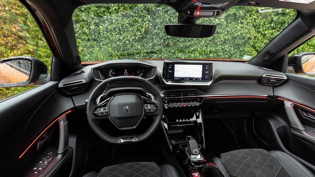 Peugeot 2008 2020, primera prueba