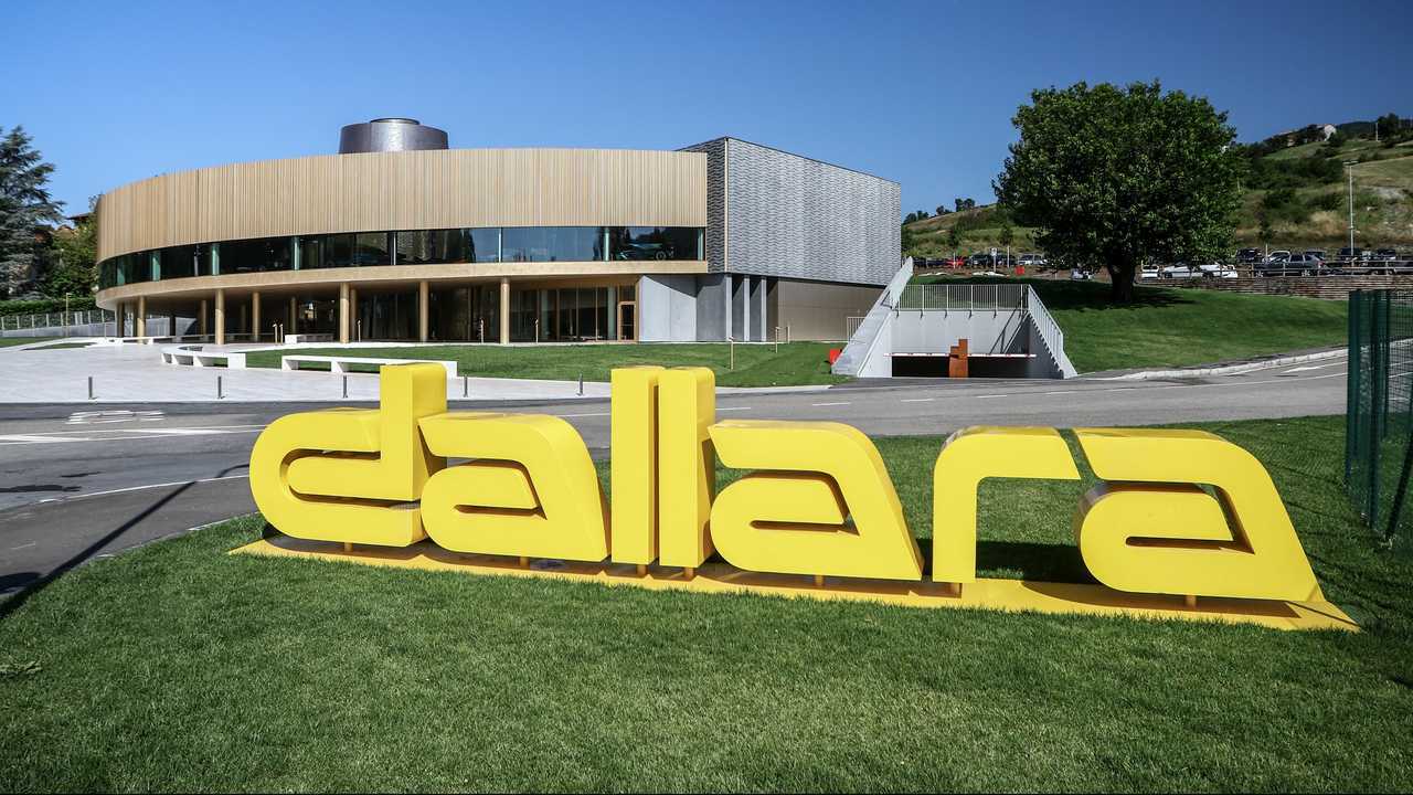 Made in Motor Valley, Dallara