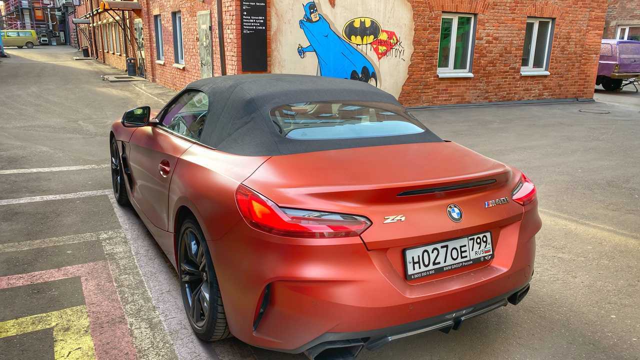 BMW Z4