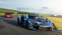 McLaren Senna GTR First Drive Review
