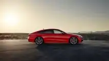 2020 Audi A7 Sportback E Quattro