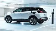 Peugeot 3008 GT Hybrid4