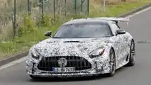 Mercedes-AMG GT Black Series Spionfoto