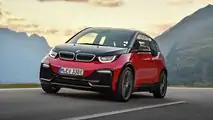 10. BMW i3
