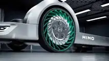 REE And Hino Present Innovative In-Wheel Motor Technology