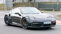 Porsche 911 Turbo Nürburgring Erlkönig
